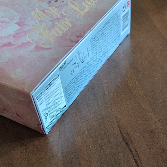 Mattel Elegant Doll in White Gown - Picture 5 of 6